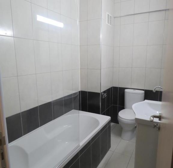 דירת 2 חדרים סופריור, Polyxeni Hotel Apartments