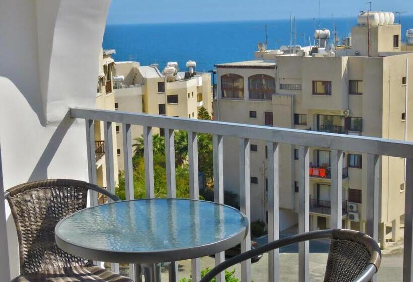 דירת 2 חדרים סופריור, Polyxeni Hotel Apartments