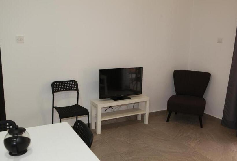 带1个卧室的高级公寓, Polyxeni Hotel Apartments