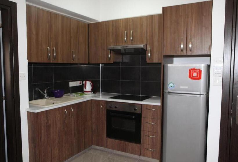 דירת חדר סופריור, Polyxeni Hotel Apartments