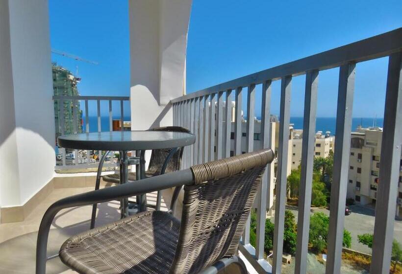 带1个卧室的高级公寓, Polyxeni Hotel Apartments