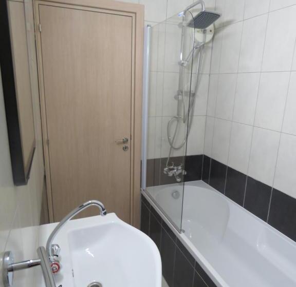 דירת חדר סופריור, Polyxeni Hotel Apartments