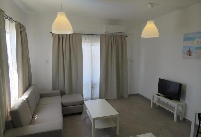 דירת חדר סופריור, Polyxeni Hotel Apartments