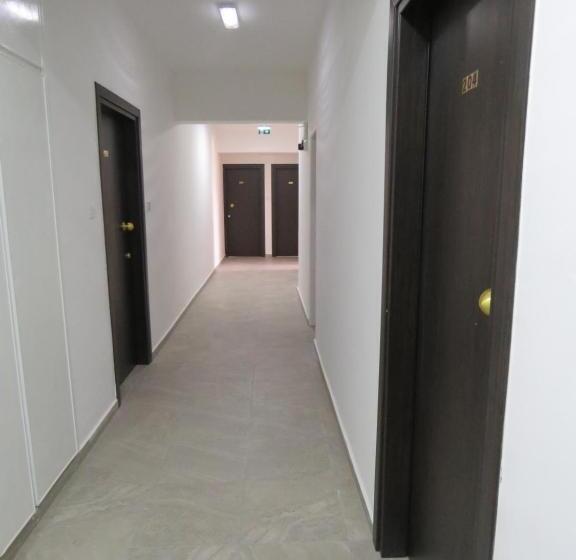 带2个卧室的高级公寓, Polyxeni Hotel Apartments
