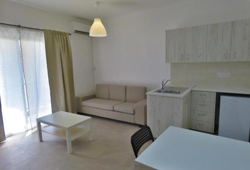 דירת 2 חדרים סופריור, Polyxeni Hotel Apartments