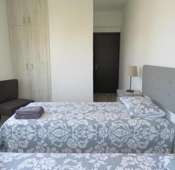 דירת 2 חדרים סופריור, Polyxeni Hotel Apartments