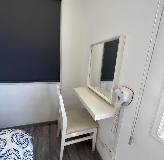 带2个卧室的高级公寓, Polyxeni Hotel Apartments