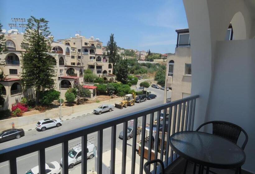 דירת חדר סופריור, Polyxeni Hotel Apartments