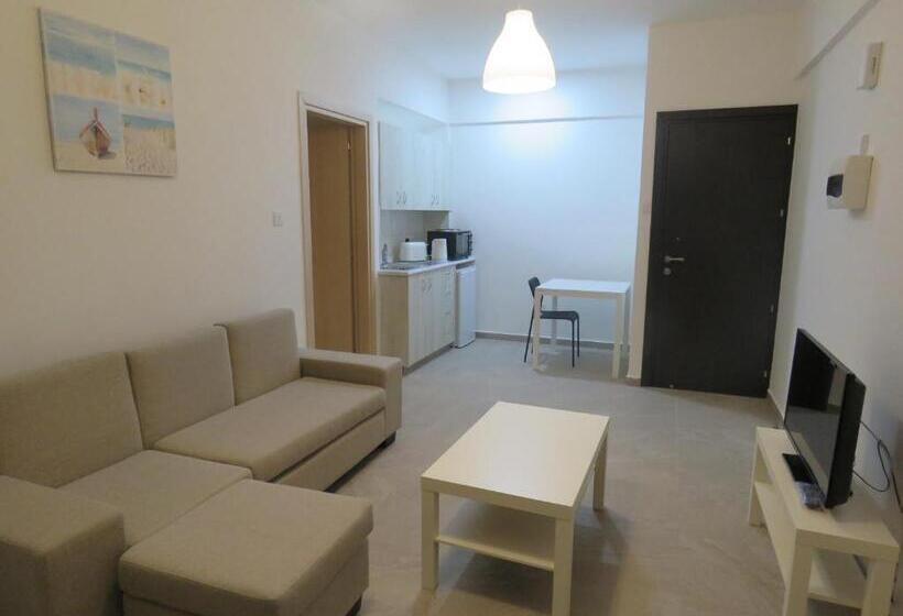 דירת חדר סופריור, Polyxeni Hotel Apartments