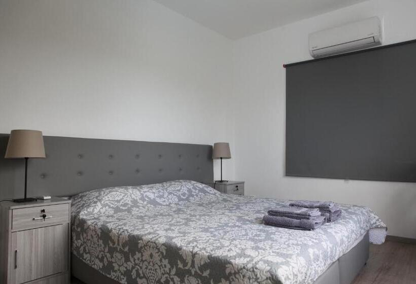 带1个卧室的高级公寓, Polyxeni Hotel Apartments