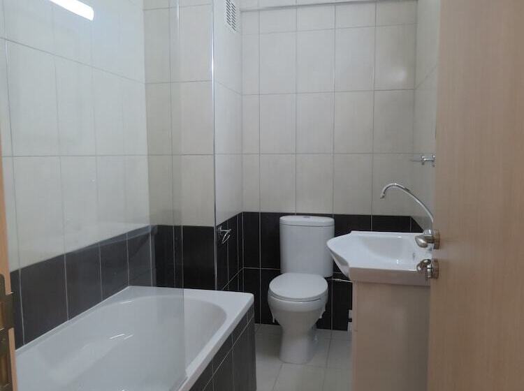 דירת 2 חדרים סופריור, Polyxeni Hotel Apartments