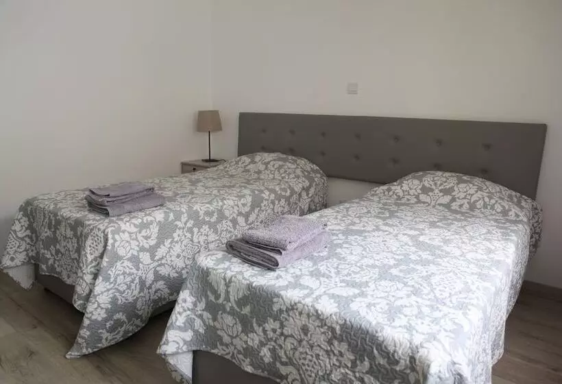 آپارتمان سوپریور 2 خوابه, Polyxeni Hotel Apartments