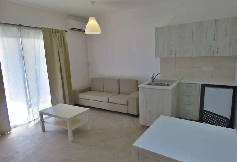 דירת 2 חדרים סופריור, Polyxeni Hotel Apartments