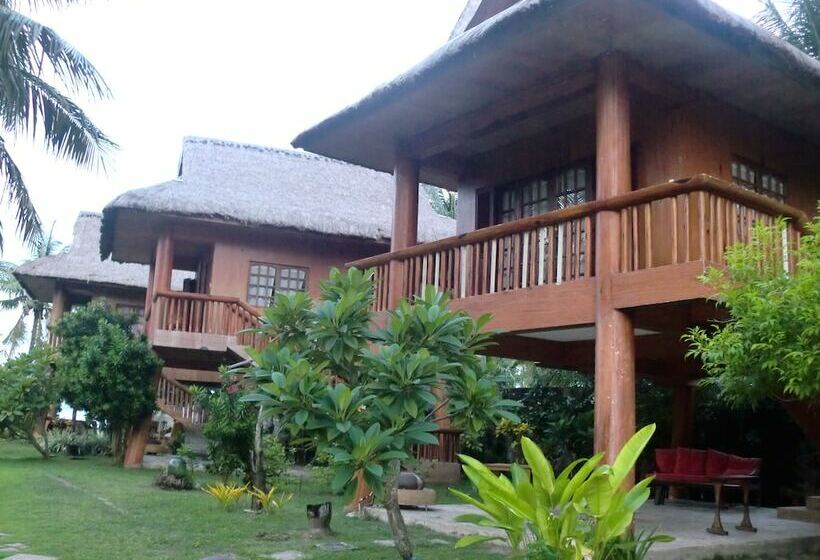 ویلای 1 خوابه, Hoyohoy Villas