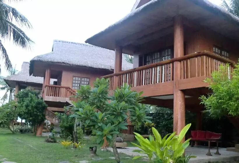 ویلای 1 خوابه, Hoyohoy Villas