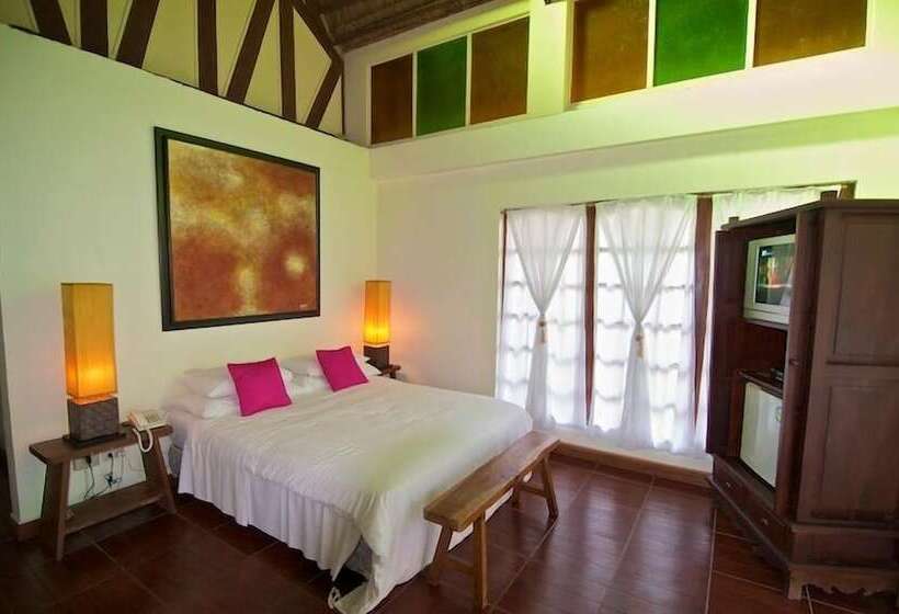 ویلای 1 خوابه, Hoyohoy Villas