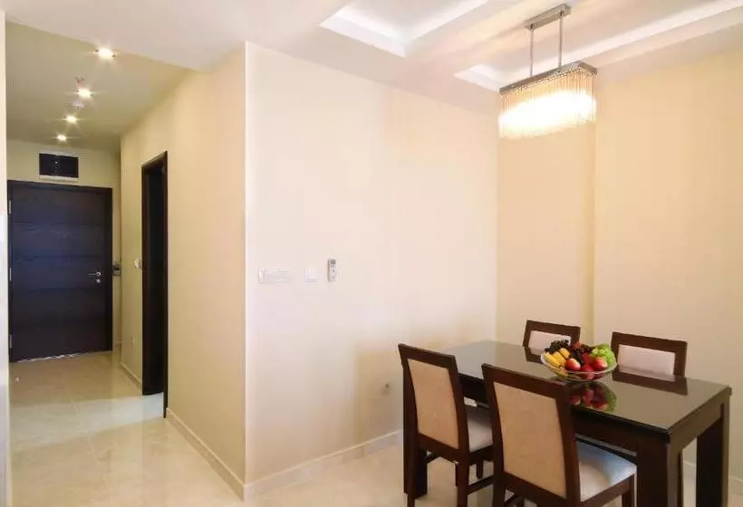 آپارتمان لوکس 1 خوابه, Shine Residence