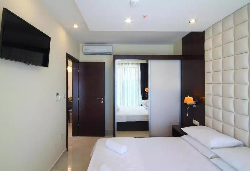 آپارتمان لوکس 1 خوابه, Shine Residence