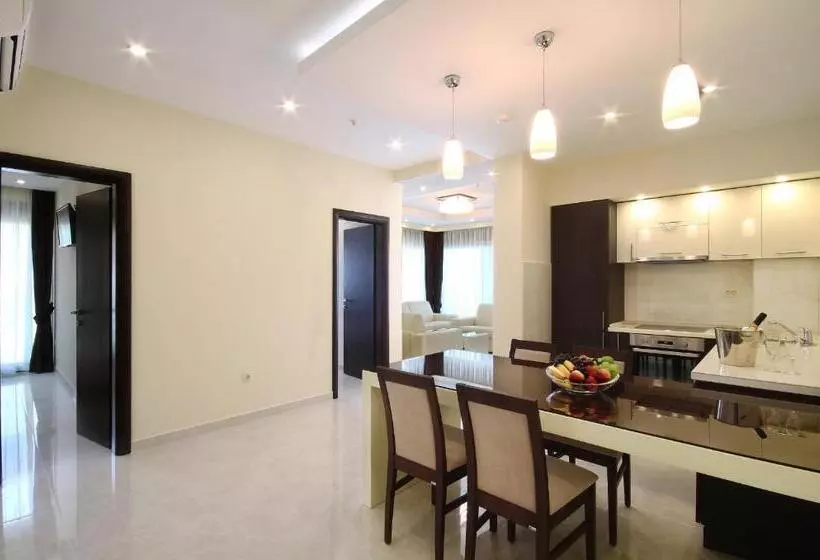 آپارتمان لوکس 2 خوابه, Shine Residence