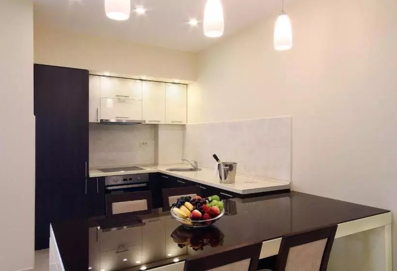 آپارتمان لوکس 2 خوابه, Shine Residence