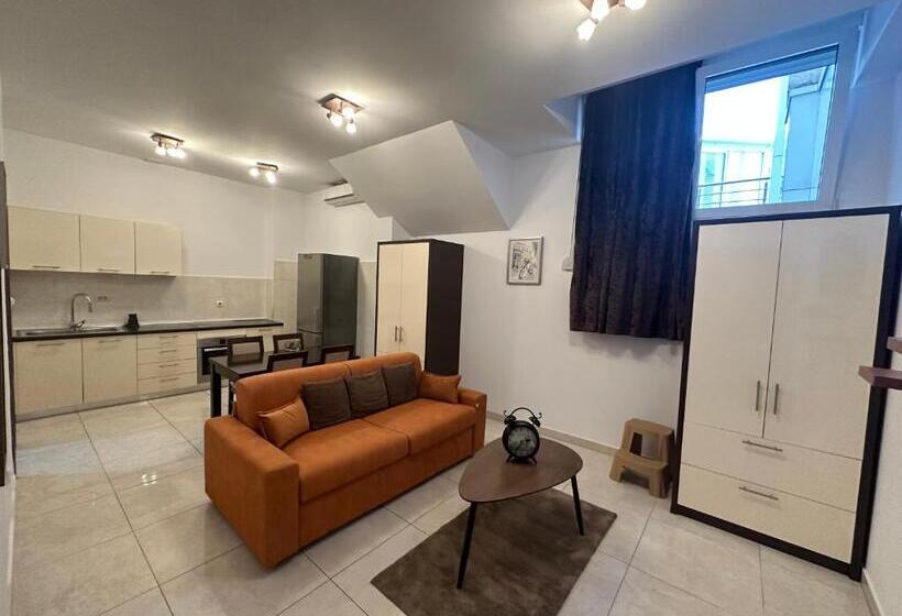 استودیوی استاندارد, Shine Residence