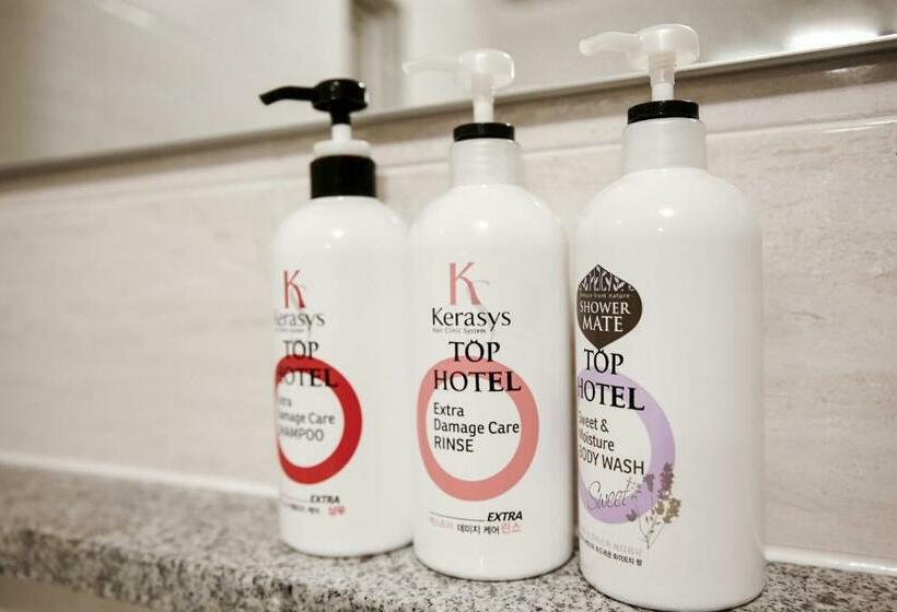 Студия Стандарт, Top Hotel & Residence