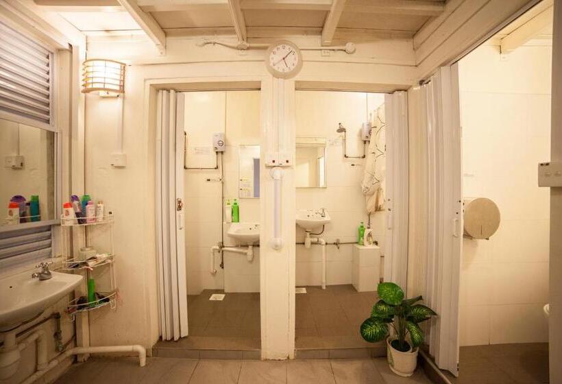 اتاق استاندارد با سرویس بهداشتی مشترک, Blanc Inn   Hostel