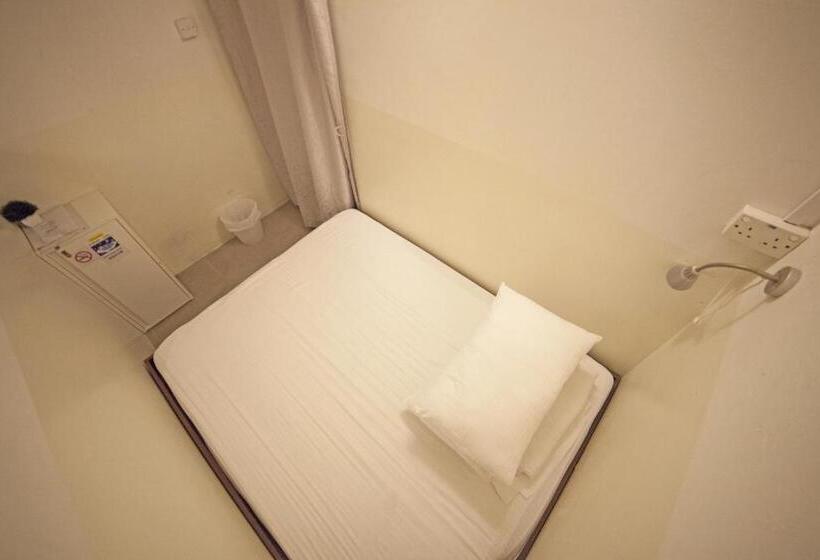 اتاق استاندارد با سرویس بهداشتی مشترک, Blanc Inn   Hostel