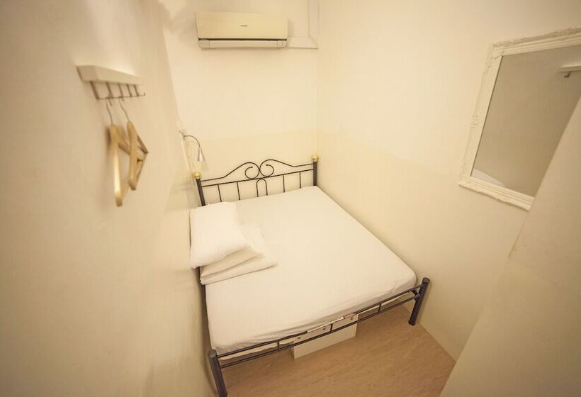 اتاق استاندارد با سرویس بهداشتی مشترک, Blanc Inn   Hostel