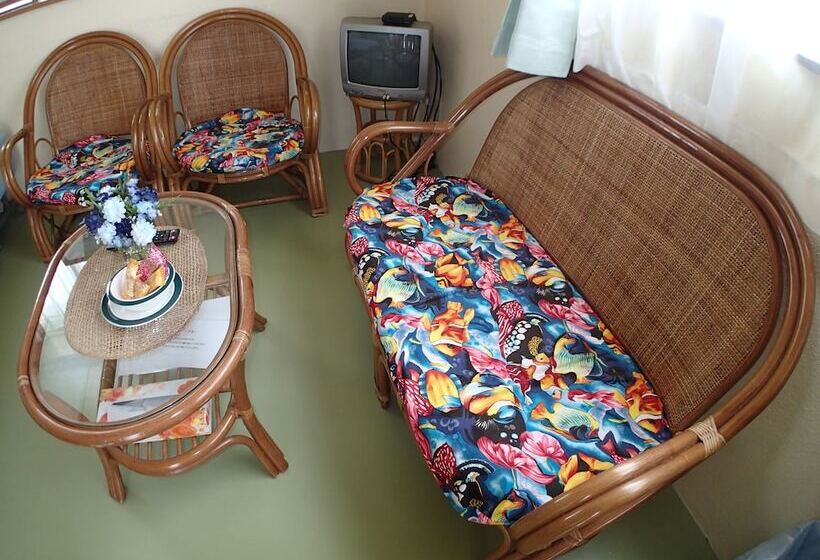 침실 1개 주택, Okinawa Resort