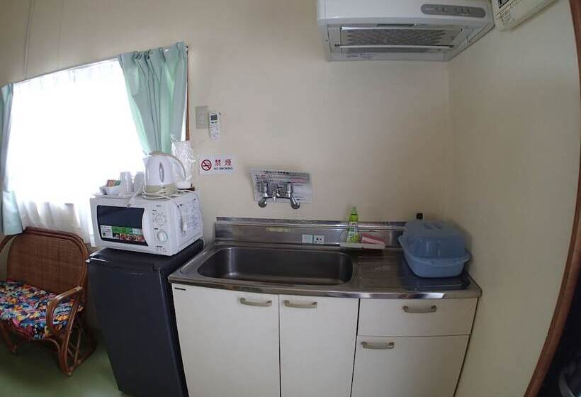 1间卧室的房子, Okinawa Resort