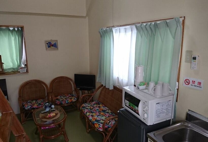 1间卧室的房子, Okinawa Resort