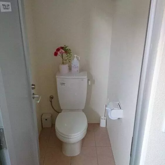 バス共有のスタンダードルーム, Okinawa Resort