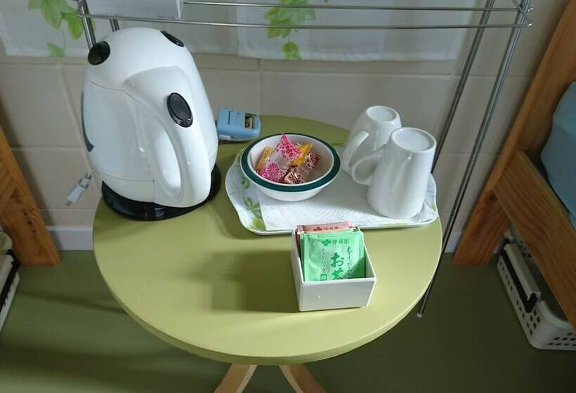 스탠다드 룸 공동 욕실, Okinawa Resort