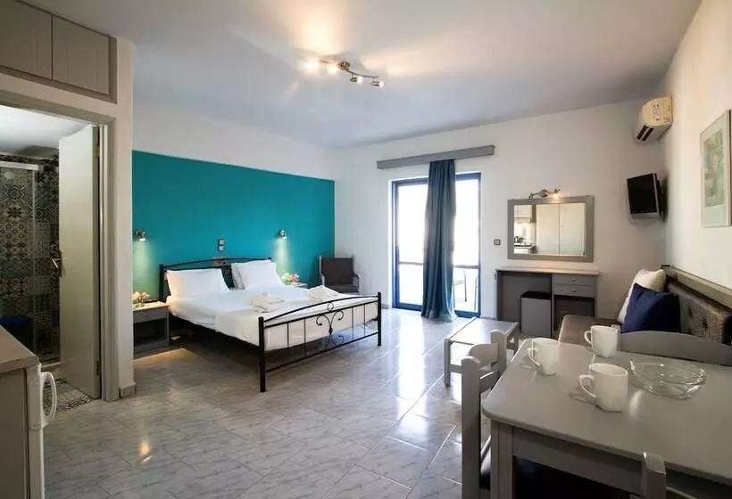 استودیوی استاندارد, Balito Apartments