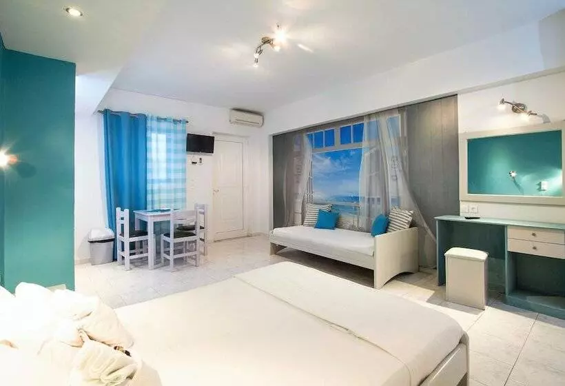 استودیوی استاندارد, Balito Apartments