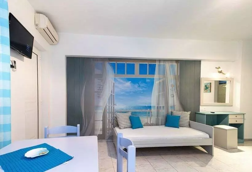 استودیوی استاندارد, Balito Apartments