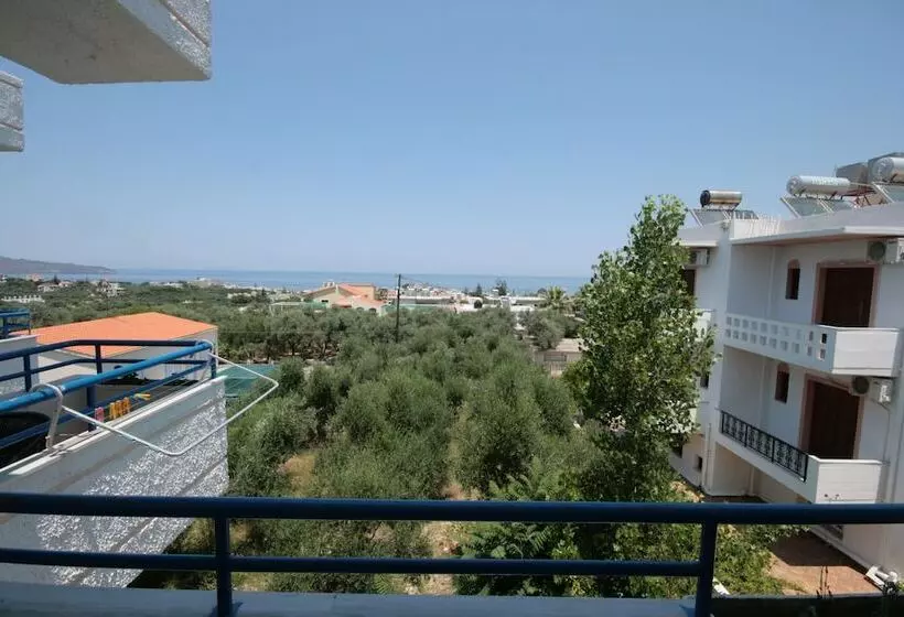 استودیوی استاندارد با چشم‌انداز دریا, Balito Apartments