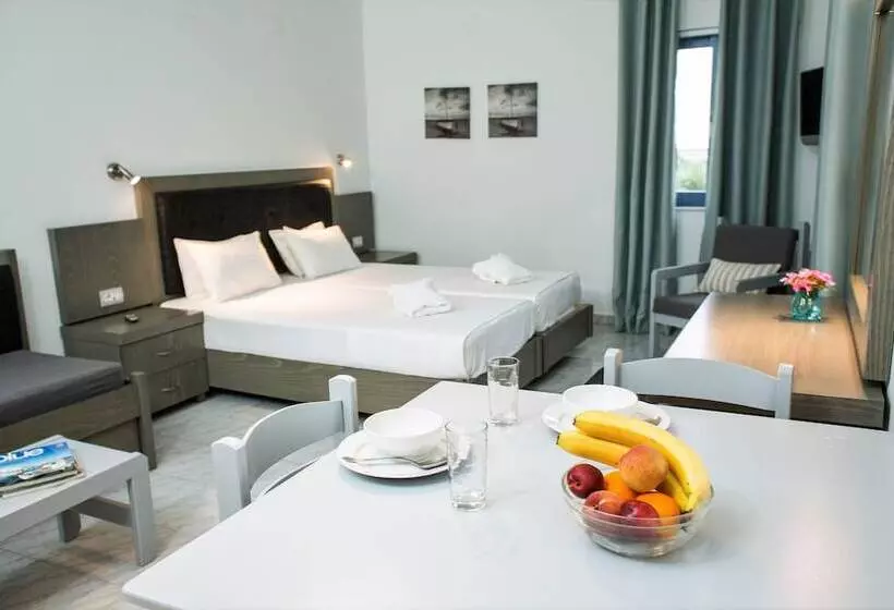 Superior Studio Sea View, Balito Apartments
