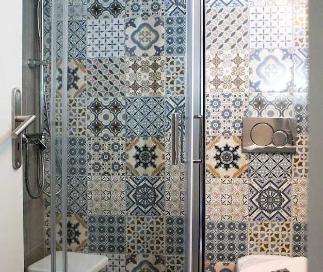 آپارتمان 1 خوابه با چشم‌انداز دریا, Balito Apartments