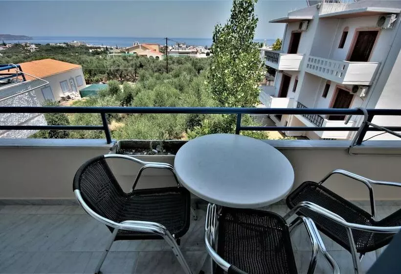 آپارتمان 1 خوابه با چشم‌انداز دریا, Balito Apartments