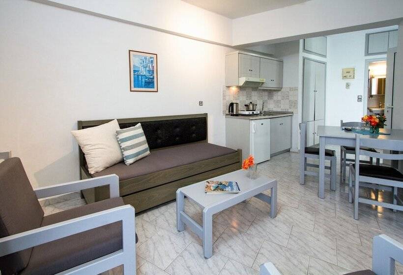 海の見える１ベッドルームアパートメント, Balito Apartments