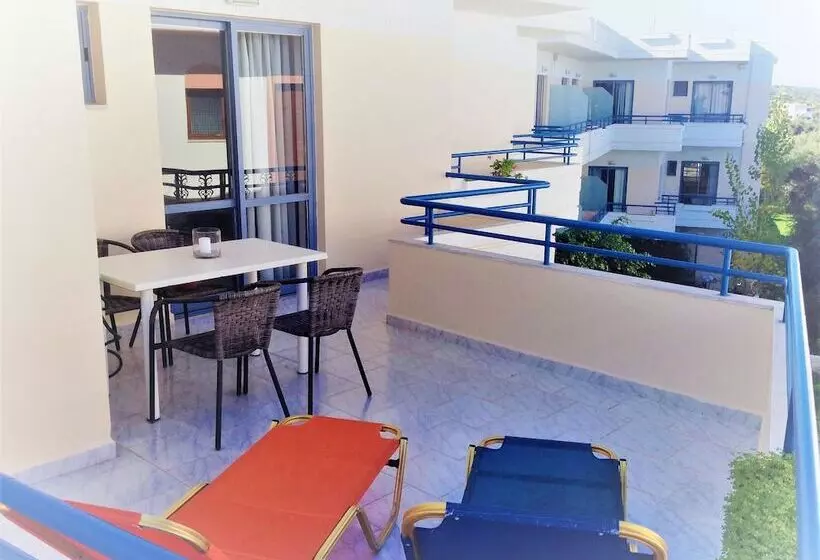 آپارتمان سوپریور 1 خوابه, Balito Apartments