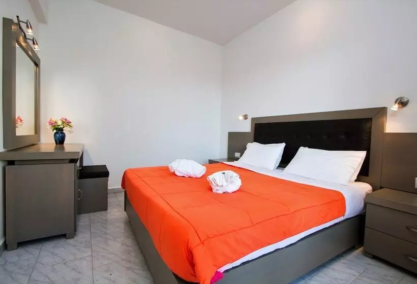 آپارتمان سوپریور 1 خوابه, Balito Apartments