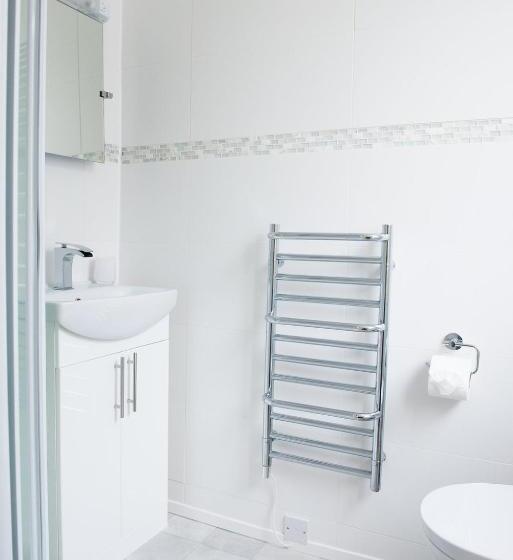 标准间, Blue Waters Lodge