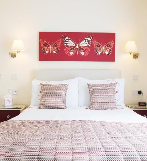 标准间, Blue Waters Lodge