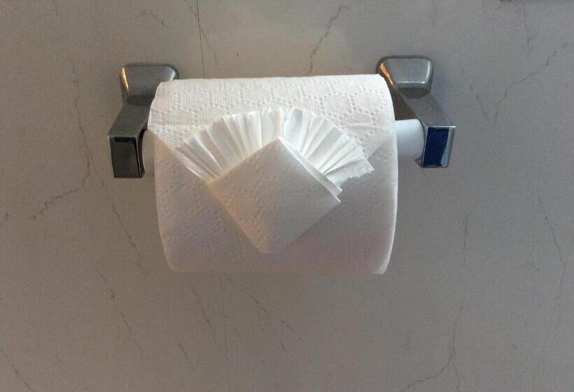 标准间, Blue Waters Lodge