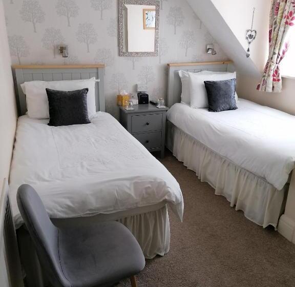 标准间, Blue Waters Lodge