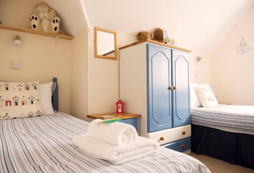 家庭套房, Blue Waters Lodge