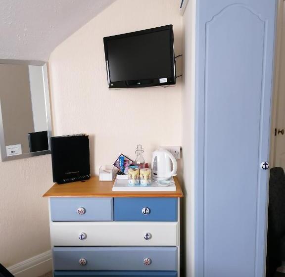 家庭套房, Blue Waters Lodge